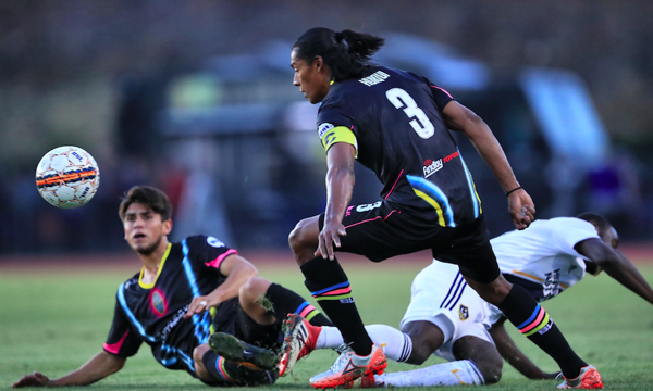 LA Galaxy II announce upgrades to StubHub Center Track & Field