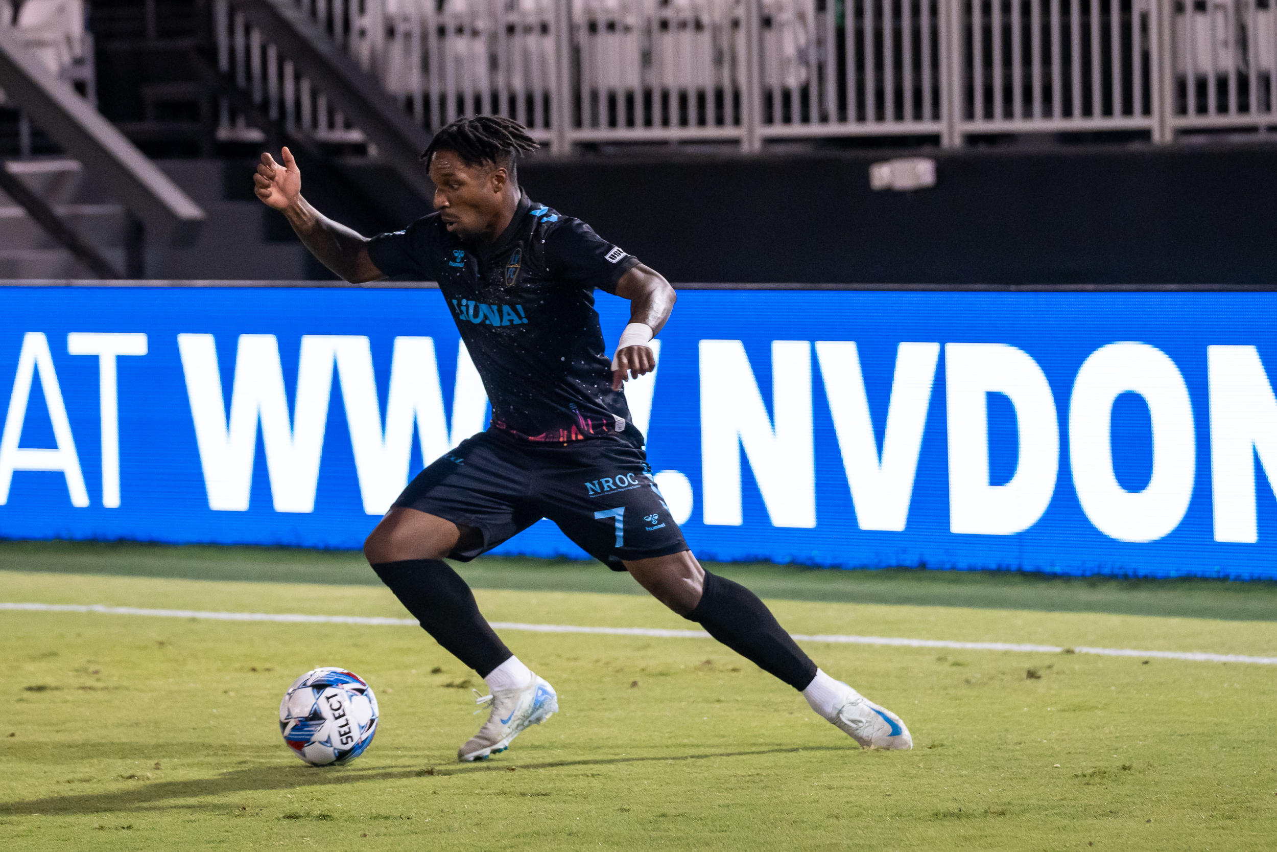 PREVIEW Las Vegas Lights FC at North Carolina FC October 26, 2024