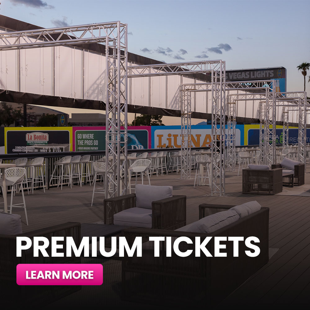 premium tickets